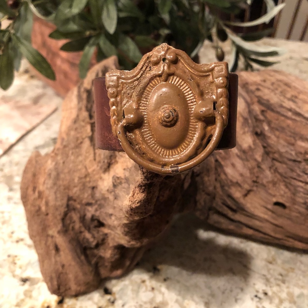 Coin cuff - Picture 7 of 8